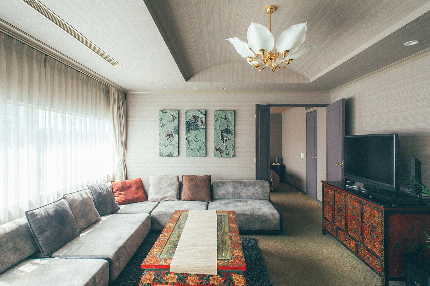 Kakegawa Grand Hotel Extérieur photo