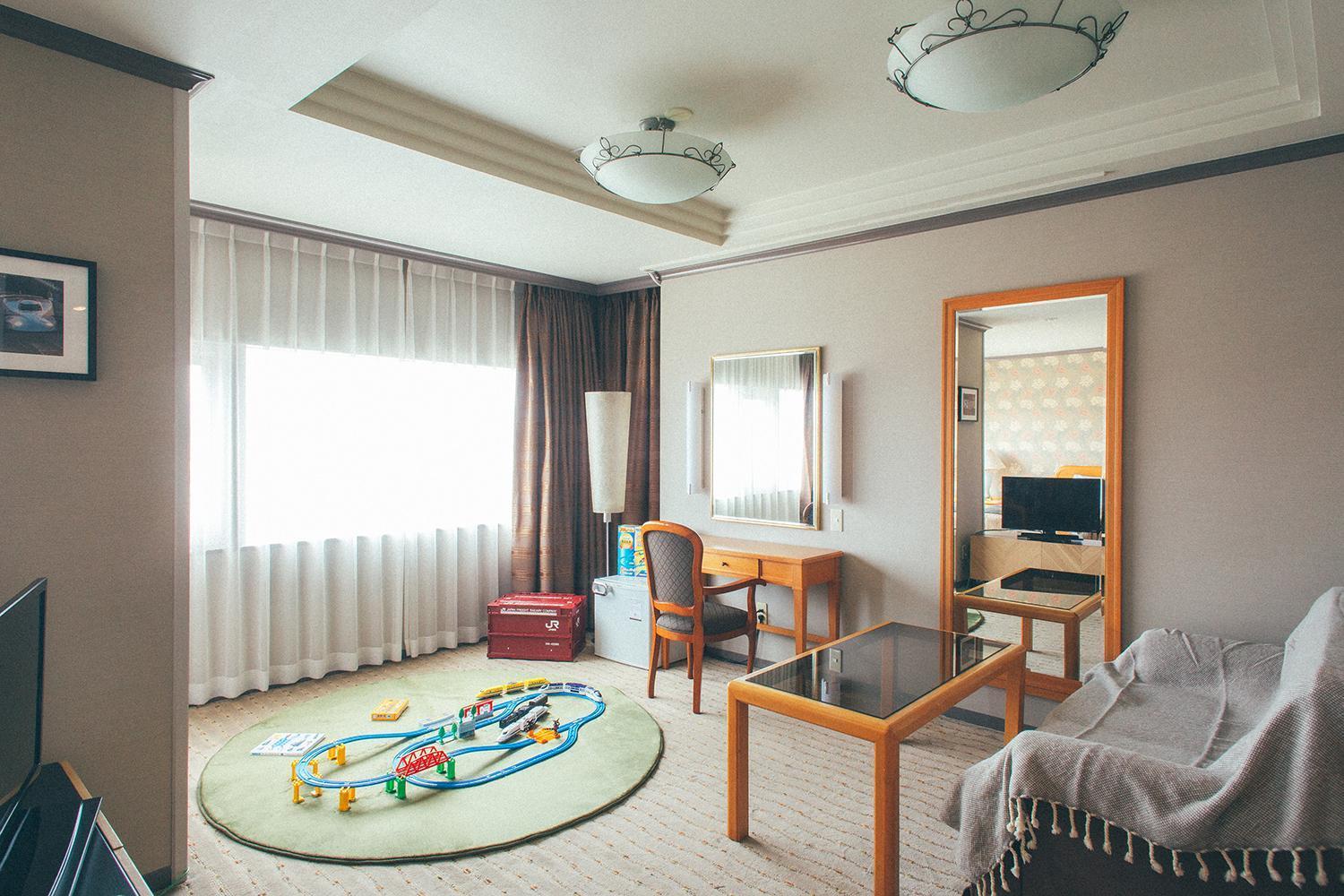 Kakegawa Grand Hotel Extérieur photo