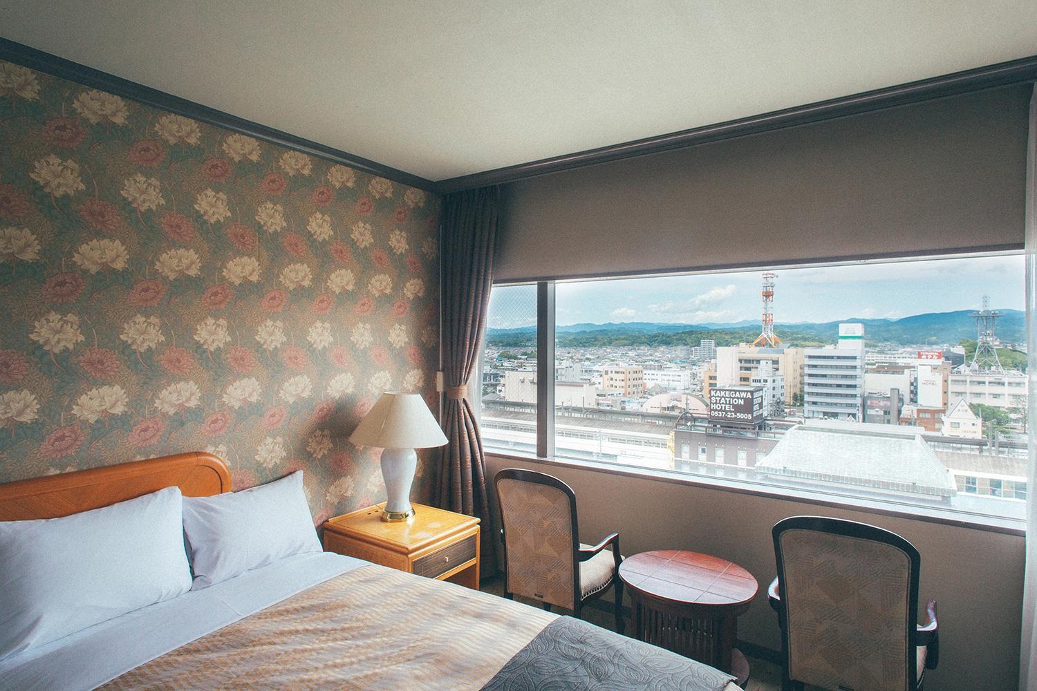 Kakegawa Grand Hotel Extérieur photo