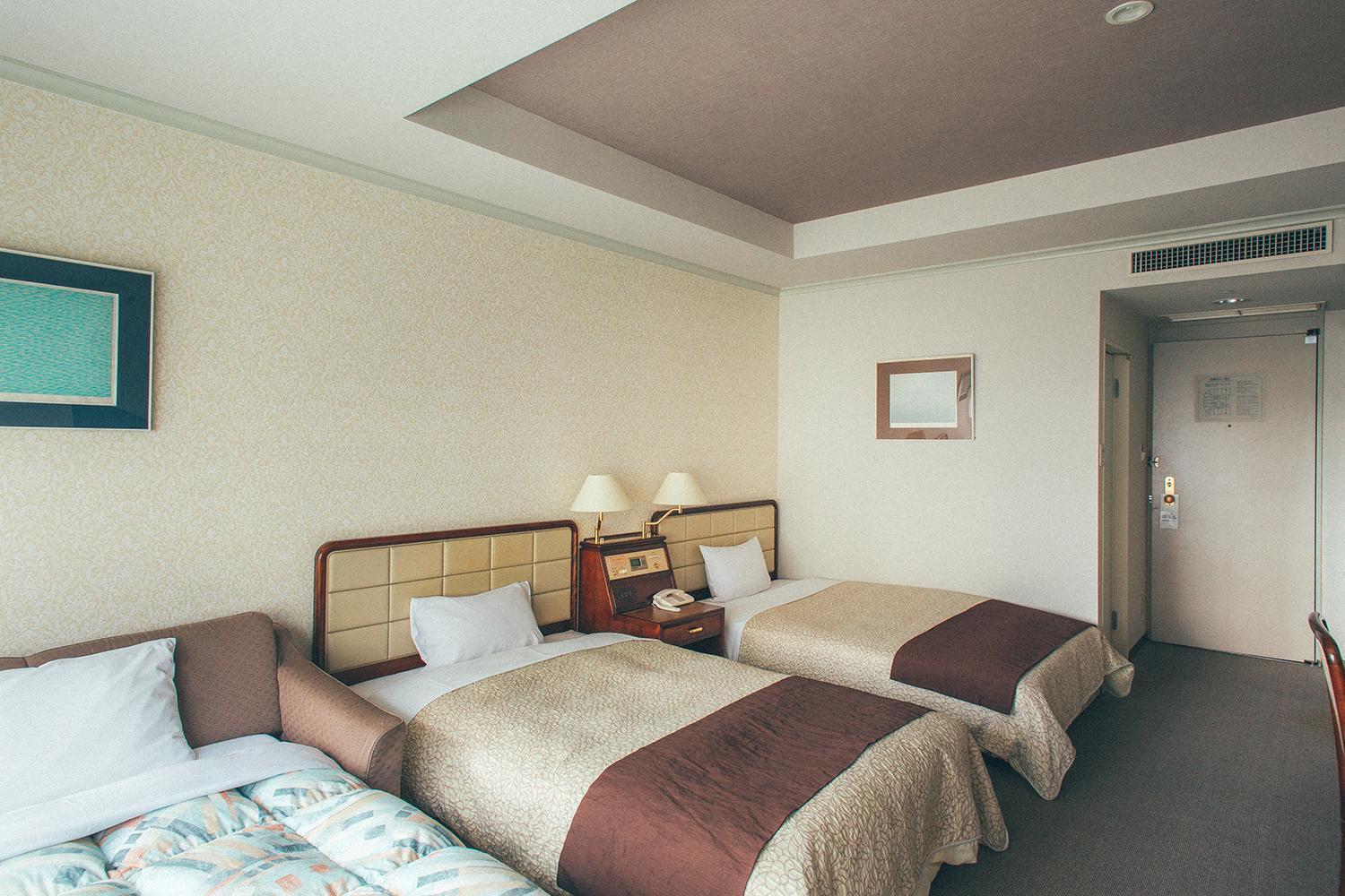 Kakegawa Grand Hotel Extérieur photo