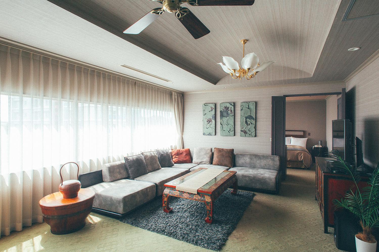Kakegawa Grand Hotel Extérieur photo