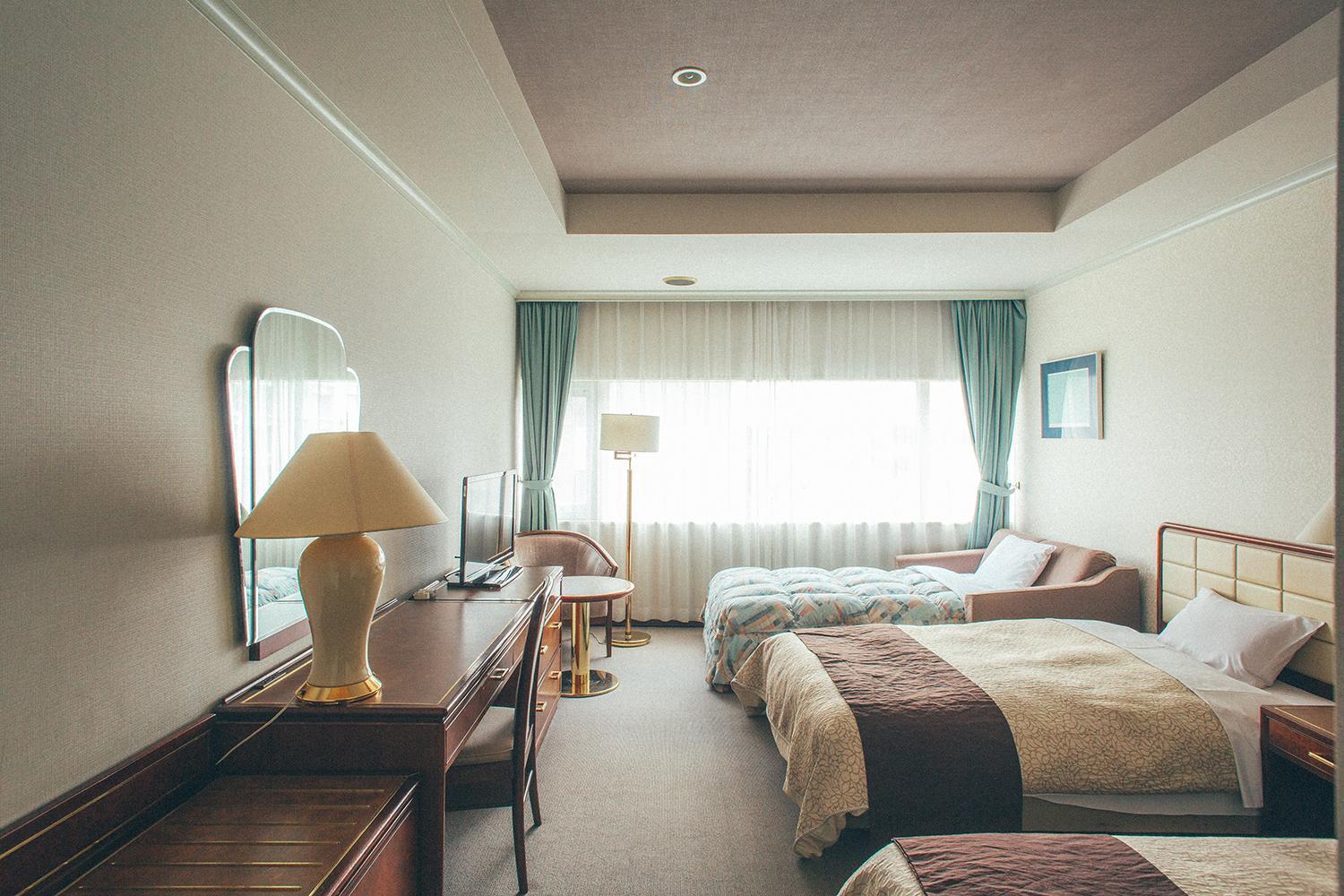 Kakegawa Grand Hotel Extérieur photo